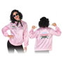 Déguisement Années 60 Femme Adulte - Veste Rose et Chemise, Taille M-L