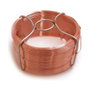 Filgraf Rouleau de fil de cuivre n° 3, 0,80 mm x 50 m