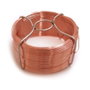 Filgraf Fil de cuivre n° 3, 200 g, diamètre 0,80 mm, longueur 50 m