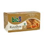 Bio3 Infusion de Rooibos à l'orange, 25 sachets