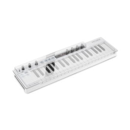 Decksaver Keystep 37 Cover - Housse de protection en polycarbonate pour Arturia Keystep 37