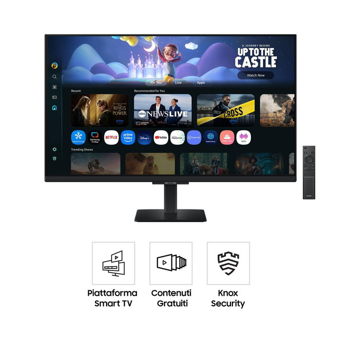 Samsung LS32FM502EUXEN Écran Full HD 32" Samsung LS32FM502EUXEN Écran Full HD 32"