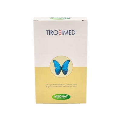 MEDNAT TIROSIMED 30 capsules MEDNAT TIROSIMED 30 capsules