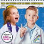 Lisciani Giochi Génius Science Je suis un petit scientifique - Français