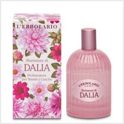L'ERBOLARIO MATICES DALIA ambientador tejidos 125ml L'ERBOLARIO MATICES DALIA ambientador tejidos 125ml