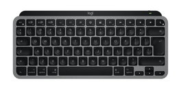Logitech MX Keys Mini pour Mac - Black, grey