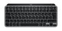 Logitech MX Keys Mini pour Mac - Black, grey