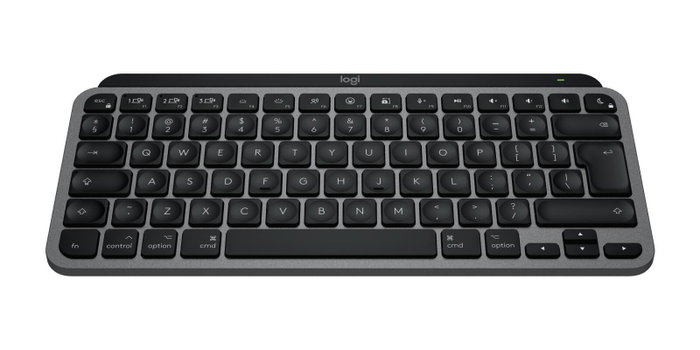 Logitech MX Keys Mini pour Mac - Black, grey