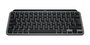 Logitech MX Keys Mini pour Mac - Black, grey