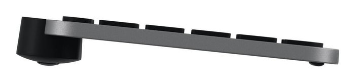 Logitech MX Keys Mini pour Mac - Black, grey