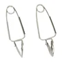 FACKELMANN 30 pièces - Ensemble spécial escargots : plats aluminium 12 empreintes, pinces et fourchettes inox - Kit complet pour préparation et dégustation