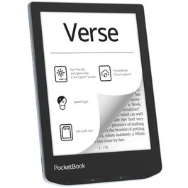 PocketBook eBook Reader Verse Bleu pastel