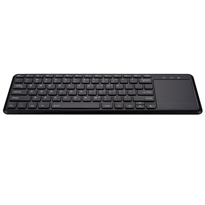 Tracer TRAKLA46367 Clavier avec pavé tactile Noir