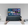 Tracer TRAKLA46367 Clavier avec pavé tactile Noir