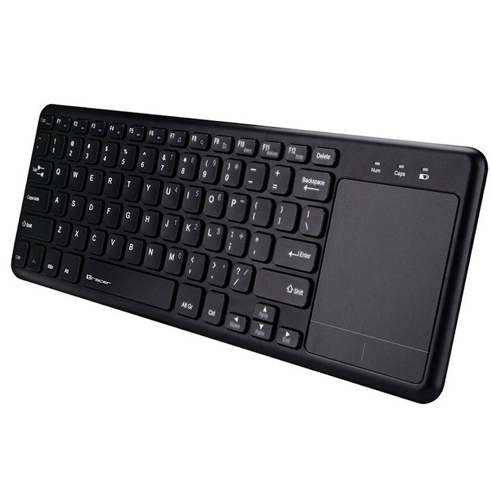 Tracer TRAKLA46367 Clavier avec pavé tactile Noir