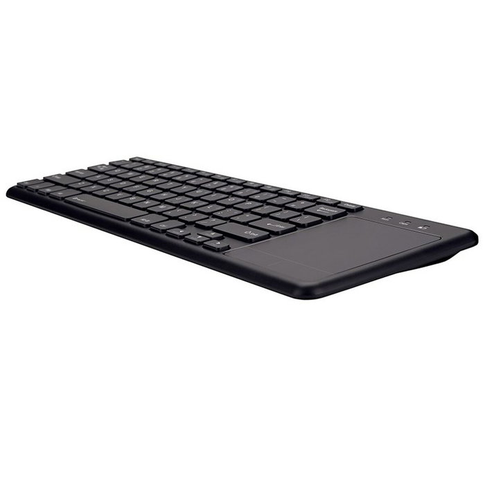 Tracer TRAKLA46367 Clavier avec pavé tactile Noir