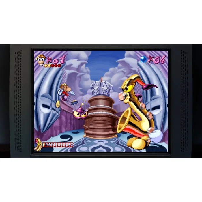 Just For Games Rayman 30th - Anniversary Edition - Nintendo Switch