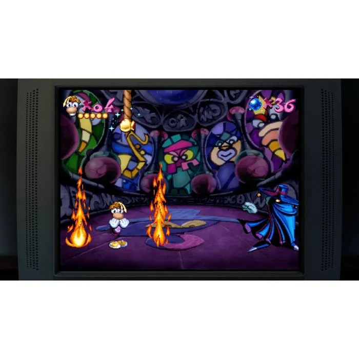 Just For Games Rayman 30th - Anniversary Edition - Nintendo Switch