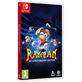 Just For Games Rayman 30th - Anniversary Edition - Nintendo Switch