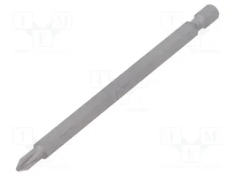 BETA Embout de tournevis Phillips PH1 1/4 inch 100mm