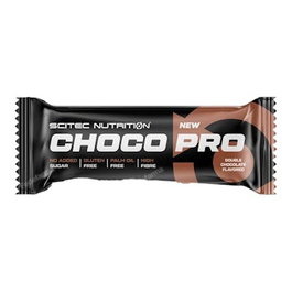 SCITEC NUTRITION CHOCO PRO Caramel Salé 50g