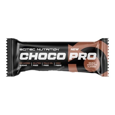 SCITEC NUTRITION CHOCO PRO Caramel Salé 50g SCITEC NUTRITION CHOCO PRO Caramel Salé 50g