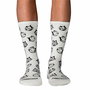 Chaussettes de Sport Jimmy Lion Athletic Felix Smile
