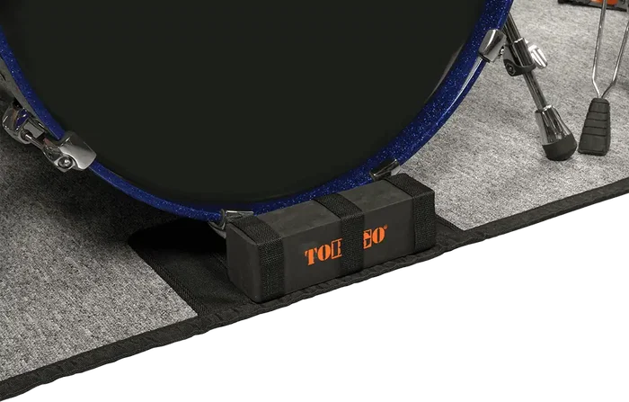 TOBAGO Alfombra Pegable Pour Batterie (160 x 200 cm) TOBAGO Alfombra Pegable Pour Batterie (160 x 200 cm)