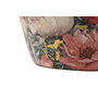 Home ESPRIT Vase Multicouleur Rose Métal 33 x 33 x 35 cm