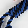 Marvel Jouet pour chien en corde à mâcher, Blue, 9.5 x 30.0 x 9.5 cm