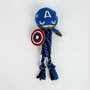 Jouet pour chien Marvel Bleu 9,5 x 30 x 9,5 cm