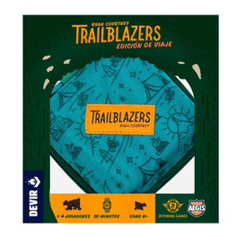 Devir Trailblazers : Édition de Voyage