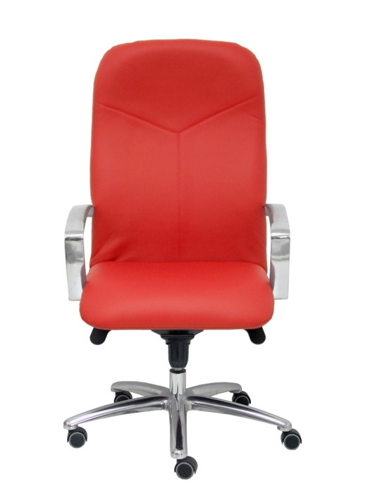 Chaise de Bureau Caudete Piqueras y Crespo BPIELRJ Rouge