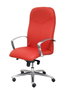 Chaise de Bureau Caudete Piqueras y Crespo BPIELRJ Rouge
