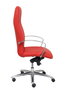 Chaise de Bureau Caudete Piqueras y Crespo BPIELRJ Rouge