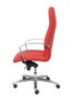 Chaise de Bureau Caudete Piqueras y Crespo BPIELRJ Rouge