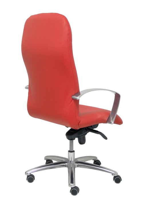Chaise de Bureau Caudete Piqueras y Crespo BPIELRJ Rouge