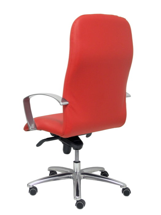 Chaise de Bureau Caudete Piqueras y Crespo BPIELRJ Rouge