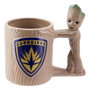 Paladone Tasse 3D Groot Gardiens de la Galaxie Marvel 300ml