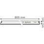 Bosch Professional Rail de guidage FSN 800