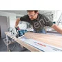 Bosch Professional Rail de guidage FSN 800 (1600Z00005) - Accessoire pour scies, 800 mm, pour coupes précises et connexion de rails