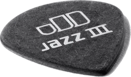 DUNLOP Pack de 72 médiators Tortex® Pitch Jazz III - 1,14 mm