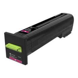 Lexmark 72K2XME Magenta XXL