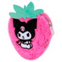 Karactermania Monedero Soft Strawberry Kuromi Rose