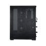 Lian Li Boîtier PC Gaming Lancool SUP01 ATX Tour Noir Verre Trempé USB 3.0 3.1 Type-C G99.SUP01X.00