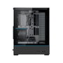 Lian Li Boîtier PC Gaming Lancool SUP01 ATX Tour Noir Verre Trempé USB 3.0 3.1 Type-C G99.SUP01X.00