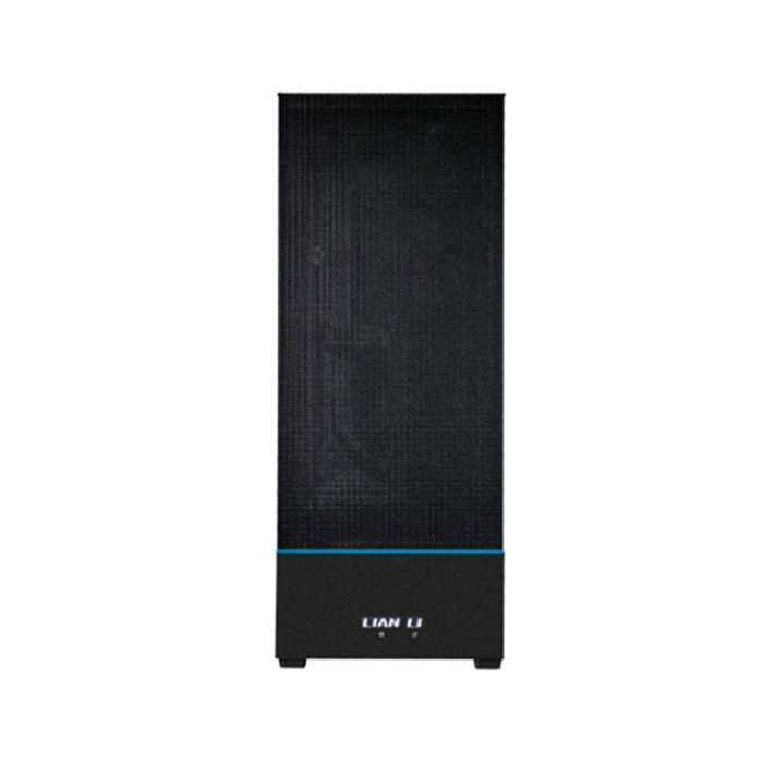 Lian Li Boîtier PC Gaming Lancool SUP01 ATX Tour Noir Verre Trempé USB 3.0 3.1 Type-C G99.SUP01X.00 Lian Li Boîtier PC Gaming Lancool SUP01 ATX Tour Noir Verre Trempé USB 3.0 3.1 Type-C G99.SUP01X.00