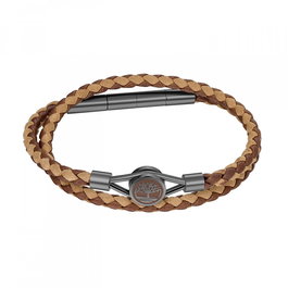 Bracelet Homme Timberland TDAGB0002402 Marron
