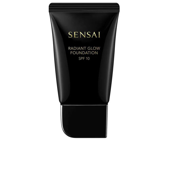 Sensai Radiant Glow SPF10 - 204.5-Beige Chaud - 30 ml Sensai Radiant Glow SPF10 - 204.5-Beige Chaud - 30 ml