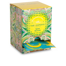 The Capsoul Tisane Camomille Pyramides Enveloppées 15 unions